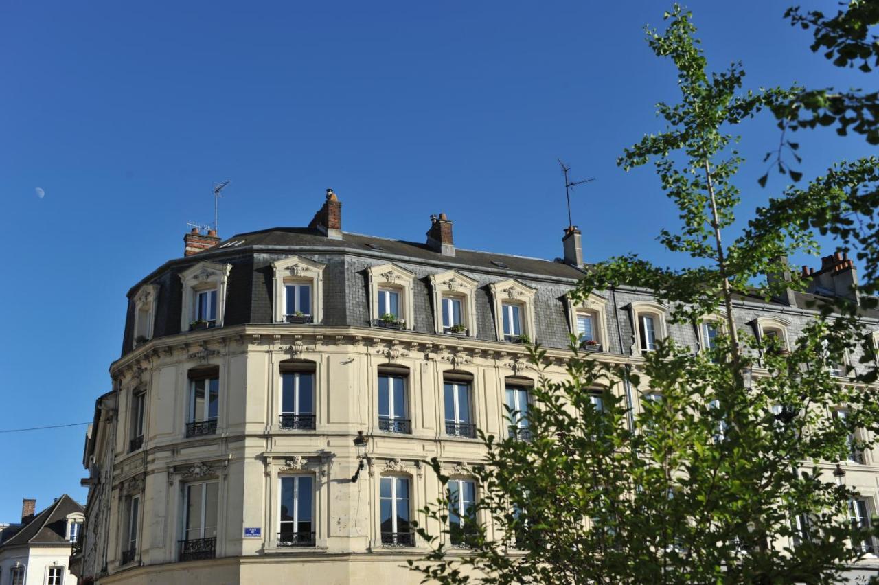 L'Appart Gite De Charme Compiègne Extérieur photo