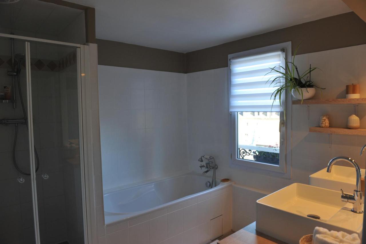 L'Appart Gite De Charme Compiègne Extérieur photo