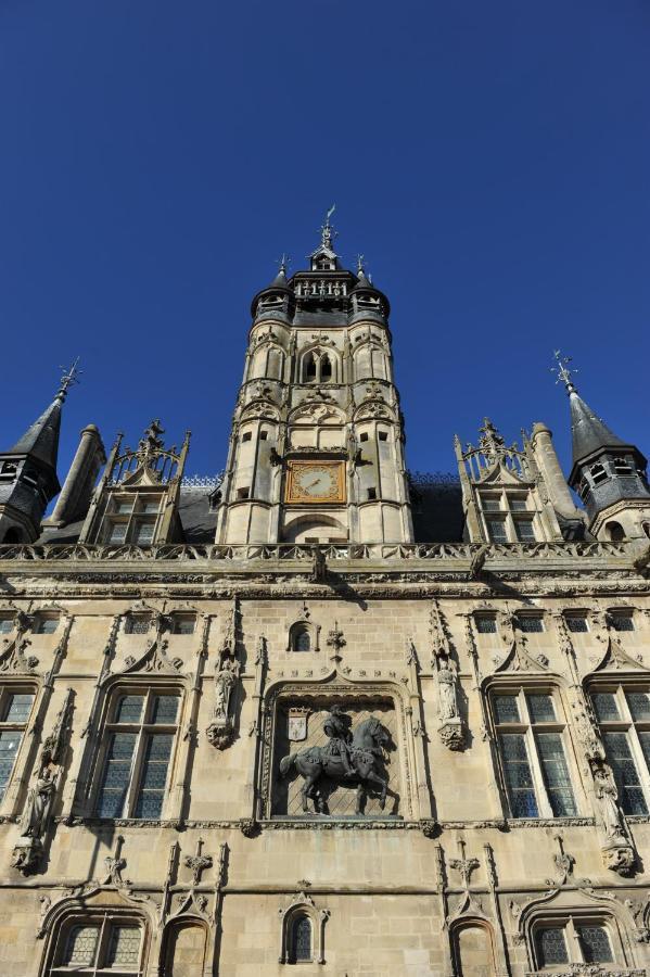 L'Appart Gite De Charme Compiègne Extérieur photo